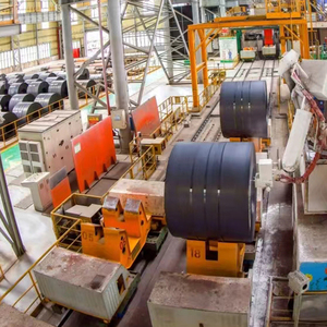 Bobina de Acero al Carbono Laminado en Caliente HRC de Alta Calidad Q195 Q215 Q235 Q255 Q275 Q355 <span class=keywords><strong>Ss400</strong></span> Ms, Suministro Directo de Fábrica Superior en China - Product Image 4