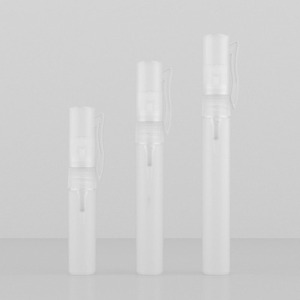 2025 Mới Tùy Chỉnh 5Ml PP Nước Hoa Phun Bút Refillable Mỹ Phẩm Atomizer Mẫu Chai Trắng Xách Tay Container Với Cap - Product Image 4