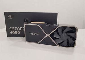 Tarjeta Gráfica Ge-Force RTX 4090 100% NUEVA, GPU Única de 24GB para Servidor, Desarrollo de IA, Aprendizaje Profundo, Juegos y Contenido - Product Image 3