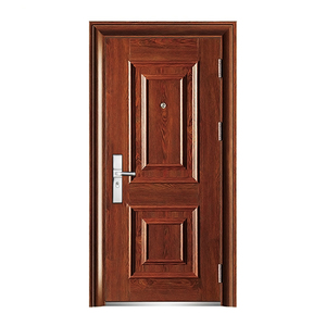 PHIPULO Protection multicouche Porte antivol en acier <span class=keywords><strong>de</strong></span> sécurité Barrières multiples contre le cambriolage - Product Image 4