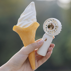 2025 mới <span class=keywords><strong>USB</strong></span>-C sạc mini cầm tay fan hâm mộ với dây buộc-tốc độ cao, cực kỳ yên tĩnh & di động cho du lịch, văn phòng, sử dụng ngoài trời - Product Image 2