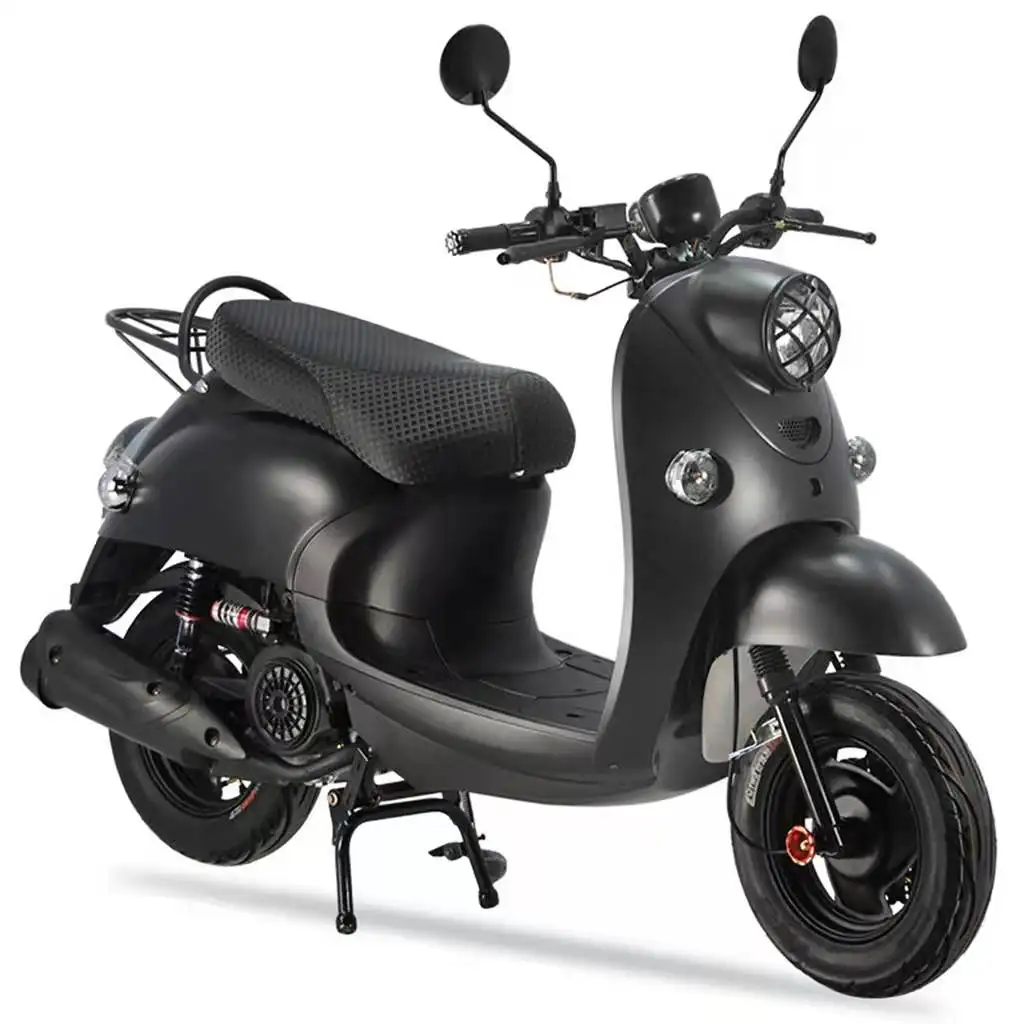 ガソリンバイクモペット125cc大人用ガススクーター卸売ミニガソリンモペット燃料スクーター