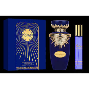 Set Regalo Emaana 100ML, Set di Profumi con Eau De Parfum e Eau De Toilette 30ML Spray - Prodotto in Cina - Product Image 1