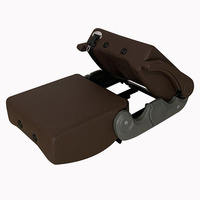 Canapé-lit convertible professionnel personnalisé de qualité supérieure, siège de van de luxe