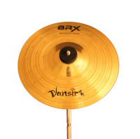 Vansir Professional Brass BRX Handmade Cymbals