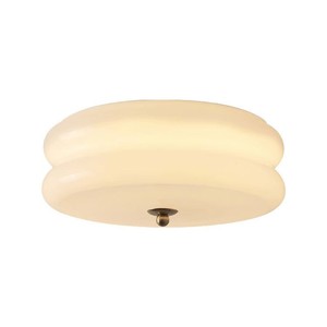 Lámpara de techo LED de espectro completo con protección ocular, 80-90 CRI, para sala de estar y dormitorio - Product Image 5