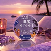 Produits de soin de la peau DEAR BODY, lotion pour le corps, parfums, blanchiment, format voyage, beurre corporel pour femmes