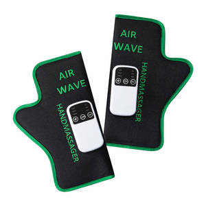 Guanti da massaggio leggeri leggeri ricaricabili per onde d'aria guanti da polso per alleviare il <span class=keywords><strong>dolore</strong></span> alla <span class=keywords><strong>mano</strong></span> e intorpidimento guanti da massaggio alla <span class=keywords><strong>mano</strong></span> - Product Image 2