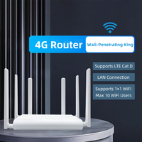 Routeur sans fil Easyboost WR1800G 1800M, traversant les murs, intelligent AI, haute vitesse, Full Gigabit, double bande 5G, E-sports