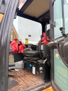 Excavadora Usada CAT 308E2 de 8 Toneladas, Excavadora Hidráulica de Segunda Mano con Motor, Bomba, Engranajes y Componentes Principales de Alta Calidad - Product Image 1