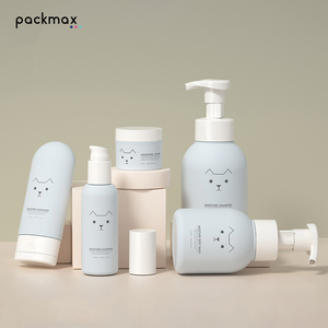 PE inverted <b>squeeze</b> <b>bottles</b> 30-200g for essence & face cream-refillable plastic packaging - Product Image 5