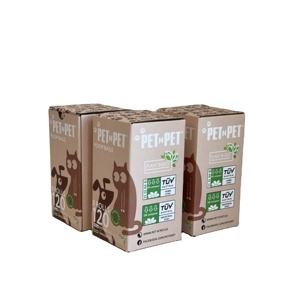 Custom Printed <b>Compostable</b> Biodegradable Dog Poop <b>Bags</b> Private Label Wholesale Bio Degradable Dog Waste <b>Bag</b> - Product Image 1