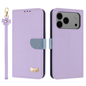 Coques de téléphone portable Girly mignonnes vente en gros pour les filles pour iphone 17 16 15 14 13 12 11 Pro Max PU cuir portefeuille carte coque de téléphone - Product Image 1