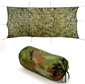 Camo Matériel Étanche Utilisation Extérieure <span class=keywords><strong>Camouflage</strong></span> Shade Sail 3x6 <span class=keywords><strong>4x6</strong></span> 6x6 Mètre - Product Image 1