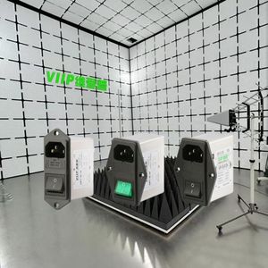 Viip Complete Emi-Oplossing Voor Probleemoplossing Certificering Ondersteuning Op Maat Producten Kits Snelle Turnaround - Product Image 1