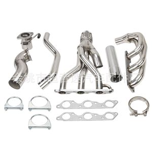 Collecteur d'échappement tuning 3.8L V6 pour Grand Prix GTP Regal Impala 97-05 en acier inoxydable – Pièce de performance - Product Image 1