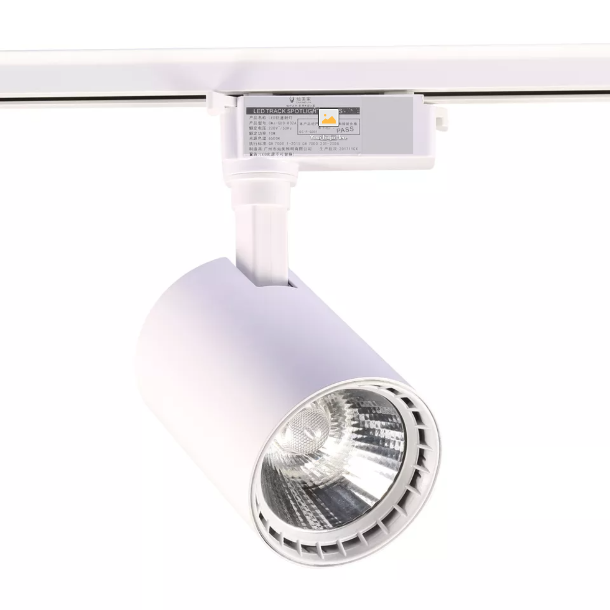 Blanc-AC 165-265V