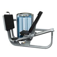 Appareil de musculation professionnel en acier réglable pour la musculation et l'entraînement de la force, avec système à charges par broches, pour presse à jambes, exercices des bras et renforcement du tronc