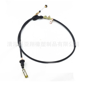 สายคลัตช์เชอรี่ แครี่ รุ่น Q21-1602040 สำหรับเปลี่ยนซ่อม วัสดุโลหะ - Product Image 2