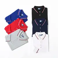 Men's Polo T Shirt with Customized Logo