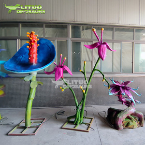 Decoración para el Día de Acción de Gracias, Modelo Animatrónico de Cuento de Hadas, Animal de Dibujos Animados, <span class=keywords><strong>Conejo</strong></span> - Product Image 5