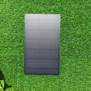 Compre el mini panel solar de 8W de China, panel fotovoltaico mono de <span class=keywords><strong>12</strong></span> <span class=keywords><strong>voltios</strong></span>, placa solar alimentada por 18V, 12W, Panel solar de 8W, Panneau Solaire - Product Image 1