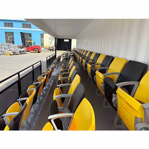 Mobile Portable Marine Container Grandstand Stadium Filed Weather Proof Tribune Container for UK Festival and Outdoor Events - Product Image 5