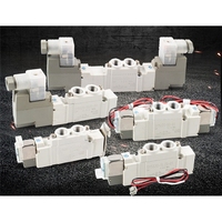 1 unidad de válvula solenoide SY3220-4L-C4