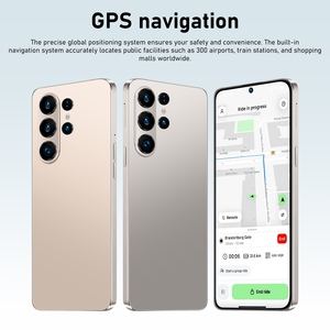 Nuevo Smartphone S26 Ultra Original de Alta Calidad, Deca Core, 108MP, LTE CDMA, 16GB + 1TB, 5G, Android 15, Pantalla LED de 7.3 Pulgadas, 4K, 120Hz, Español - Product Image 6