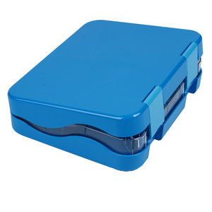 Orealmi 2025 mới đến BPA-free nhựa trẻ em Bento Hộp Ăn Trưa thân thiện với môi Tritan trường Hộp Ăn Trưa - Product Image 3