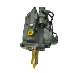 Bomba de pistones de alto rendimiento de desplazamiento variable hidráulica Serie A10 A16 A22 A37 A56 A70 A90 A145 A145-L-R-01-H-S-60 180 A145-L-R-01-H-S- - Product Image 1