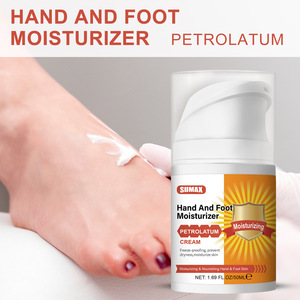 SUMAX Exportation transfrontalière Emballage anglais Temu50ml Flacon à bec de canard Mains et pieds - Product Image 2