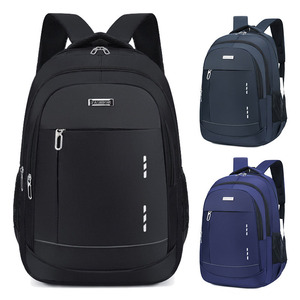High Quality Waterproof Oxford <b>Computer</b> Backpack Unisex Multi-function Motorcycle <b>Bag</b> College Style 20-39L Capacity Wholesale - Product Image 1