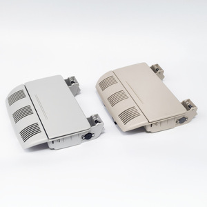 Lunettes de toit pour Skoda Octavia et <span class=keywords><strong>Fabia</strong></span> disponibles en gris et beige, numéro de pièce 1Z0868565, fabriqué en Chine - Product Image 1