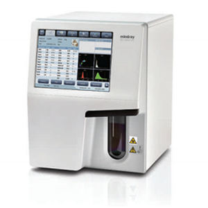 Mindray BC-5000vet automático analisador de hematologia de 5 partes uso veterinário Mindray BC-5000 vet <span class=keywords><strong>CBC</strong></span> máquina - Product Image 1
