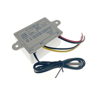 Contrôleur de température numérique micro-ordinateur OKY3065-12 XH W3001 110 ou 220V AC DC 12V 24V avec affichage LED