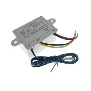 Controlador de Temperatura Digital por Microcomputadora OKY3065-12 XH-W3001 110-220V CA CC 12V 24V con Pantalla LED - Product Image 4
