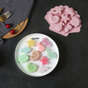 Customized Cartoon Cake <b>Baking</b> Mold Handmade <b>Silicone</b> Easy Demoulding Reusable Non-Toxic 1 Piece OEM Brand - Product Image 1