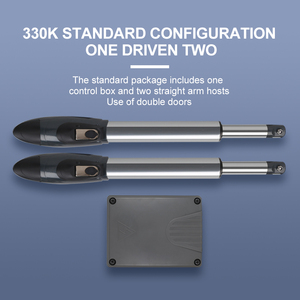 Nouveau modèle DC électrique automatique opérateur de porte battante moteur à entraînement par Piston pour Villa/appartement porte battante nouveau <span class=keywords><strong>prix</strong></span> - Product Image 4