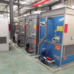 Evaporation industrielle à flux croisé Eau à contre-courant combinée Refroidisseur carré en PRF à flux croisé <span class=keywords><strong>Tour</strong></span> <span class=keywords><strong>de</strong></span> refroidissement fermée - Product Image 4