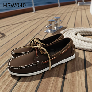 LXG, Zapatos Mocasines Casuales Unisex con Suela de Goma, Tallas 27-47, Anchos Amplios Disponibles, Modelo HSW039 - Product Image 5