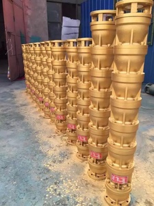 High Quality 380V 3 Phase <b>Submersible</b> Deep Well Water <b>Pump</b> QJ Series for Agriculture Bombas Product Category - Product Image 4