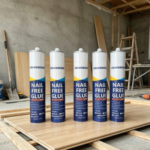 Colle liquide transparente sans clou pour réparation domestique, pierre, <span class=keywords><strong>bois</strong></span>, <span class=keywords><strong>PVC</strong></span>, bricolage - Product Image 5