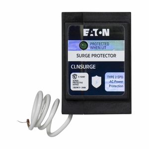 Protector Contra Sobretensiones Eaton Clnsurge 120/240 VAC Tipo 2 SPD para Montaje en Panel - Product Image 1