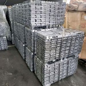 แท่งอลูมิเนียมอัลลอยด์ A7 และ A8 ความบริสุทธิ์สูง 99.7% 99.8% - Product Image 3