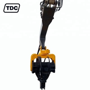 Control <span class=keywords><strong>de</strong></span> fuego <span class=keywords><strong>de</strong></span> Obras Hidráulicas hidráulica estática pila conductor - Product Image 5