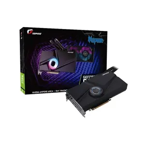 Graphics Card 2022 Best iGame GeForce RTX 3070 Neptune OC 8G LHR Colorful
