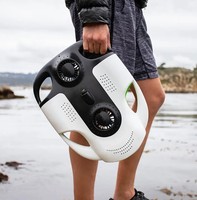 Camoro Mini Drone sous-marin professionnel 4K Caméra ROV Water Scooter Mini Robot sous-marin
