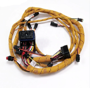 Faisceau de câblage C11 C13 245-3514 2453514 pour moteur C11 C13 Chargeuse sur pneus 966H 972H Pièces de rechange moteur - Product Image 3