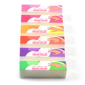 Khối đệm móng vuông đặc biệt để làm móng đậu phụ thiết kế in Bán Hàng làm bằng bọt biển và vật liệu EVA để chà nhám nghệ thuật làm móng - Product Image 4